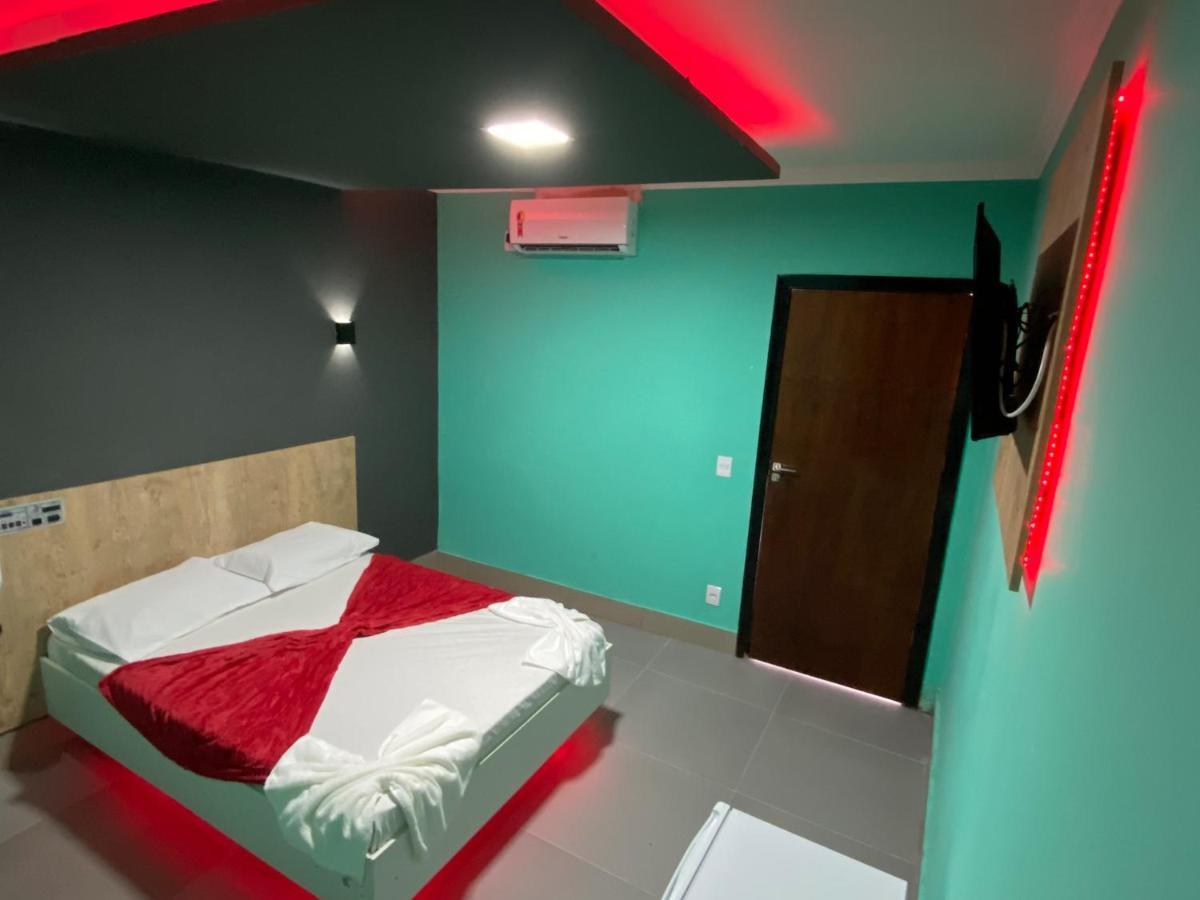 Chateau Motel Campinas (Adults Only) Εξωτερικό φωτογραφία
